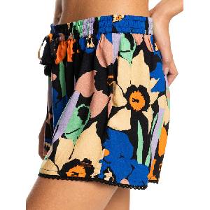 ROXY Къси панталони salty tan short (erjx603347-kvj6)
