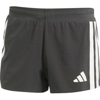 adidas Мъжки шорти за бягане adidas Adizero Running Split Short Running shorts - Black (012-3908-0113)