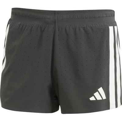 adidas Мъжки шорти за бягане adidas Adizero Running Split Short Running shorts - Black (012-3908-0113)