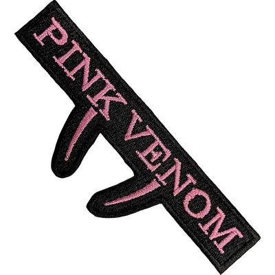 Nažehlovačka Blackpink - Pink Venom