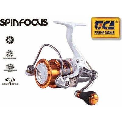 Tica spin Focus 3000