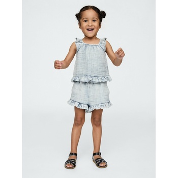 GAP Бебешки муселинов комплект GAP GAP | Sin | Момичешки | 6-12 месеца