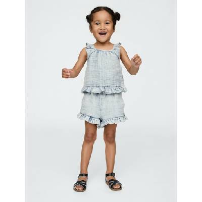 GAP Бебешки муселинов комплект GAP GAP | Sin | Момичешки | 6-12 месеца