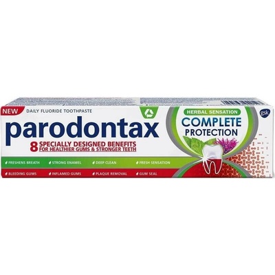 Parodontax Herbal Sensation Complete Protection 75 ml