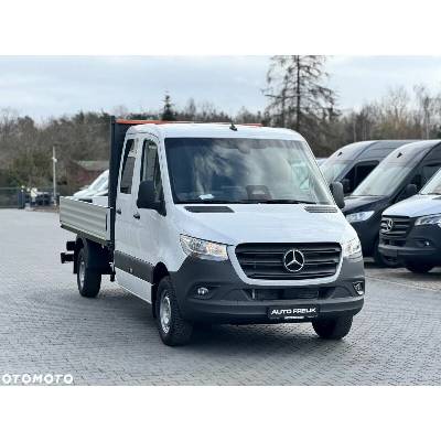 Mercedes-Benz Sprinter 110 kW