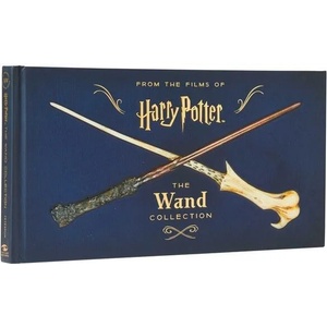 Harry Potter: The Wand Collection (Book) | Insight Editions (ISBN: 9781683831884)