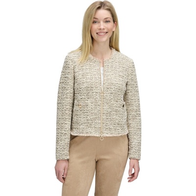 Betty Barclay dámský blazer 4602/1135 7898 Béžová