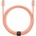 Design pool Native Union Belt Cable XL 100W - USB-C to USB-C cable, 3 m (apricot)
