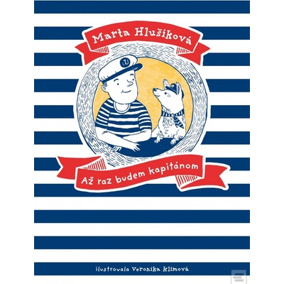 Až raz budem kapitánom - Marta Hlušíková SK