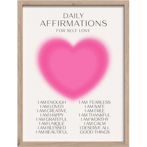 Styler Картина 30x40 cm Selflove - Styler (OB-22681)