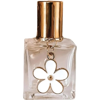Gaira Fľaštička na parfum 4023 10 ml biela