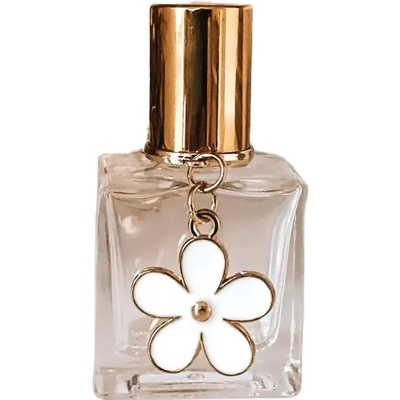 Gaira Fľaštička na parfum 4023 10 ml biela