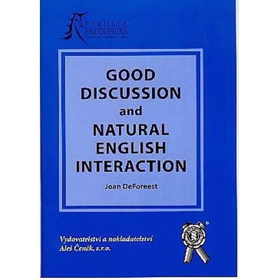 Good Discussion and natural english interaction