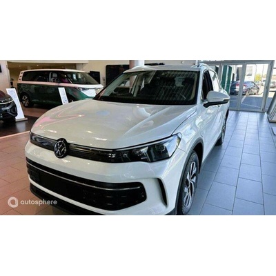 Volkswagen Tiguan DSG 112 kW