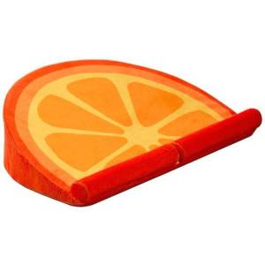 Thinking Gifts Поставка за лаптоп и таблет LAPWEDGE Orange (TG-LWO)