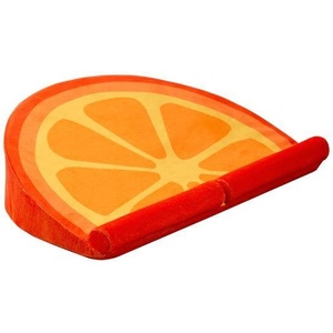 Thinking Gifts Поставка за лаптоп и таблет LAPWEDGE Orange (TG-LWO)
