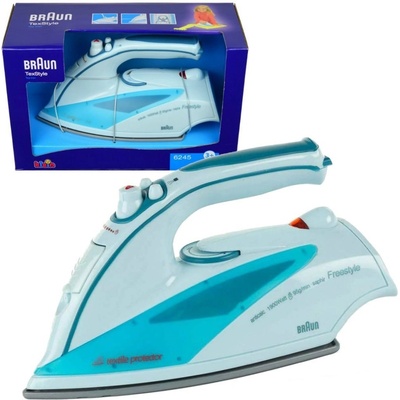 Dětská žehlička KLEIN BRAUN KL6234 – Zboží Dáma