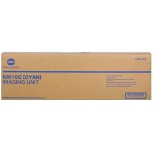 Konica Minolta БАРАБАННА КАСЕТА ЗА KONICA MINOLTA BIZHUB C451/C550 - Cyan - DRUM UNIT - IU610C (IU-610C) - PN A0600JF (A0600JF)