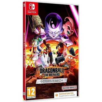 Dragon Ball: The Breakers