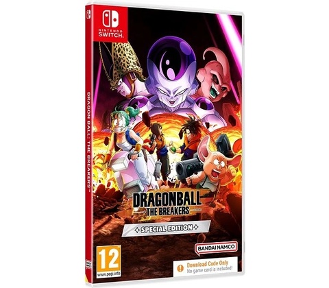 Dragon Ball: The Breakers