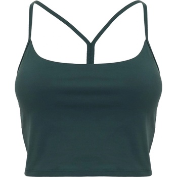 VARLEY Women's Harley Light Support Non Wired Low Impact Sports Bra - cilantro
