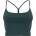 VARLEY Women's Harley Light Support Non Wired Low Impact Sports Bra - cilantro