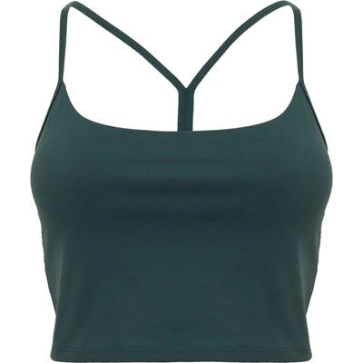 VARLEY Women's Harley Light Support Non Wired Low Impact Sports Bra - cilantro