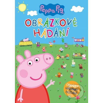 Peppa Pig: Obrázkové hádání
