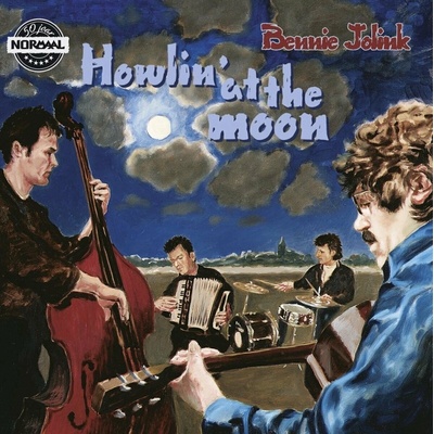 Bennie Jolink - Howlin' At The Moon LP