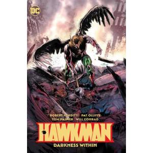 Hawkman Vol. 3 Darkness Within (ISBN: 9781779502490)