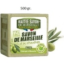 Savon de Marseille Marseillské mýdlo na praní Palmové 500 g
