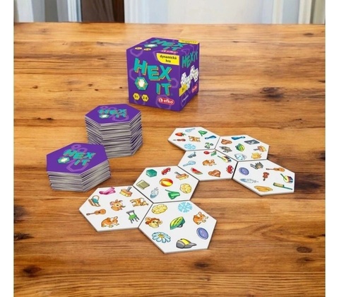Efko HEX IT