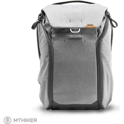 Peak Design Everyday Backpack 20L (v2) šedý BEDB-20-AS-2 – Zboží Mobilmania