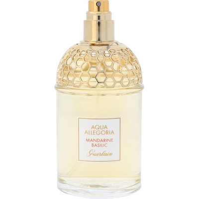 Guerlain Aqua Allegoria Mandarine Basilic toaletní voda dámská 125 ml tester