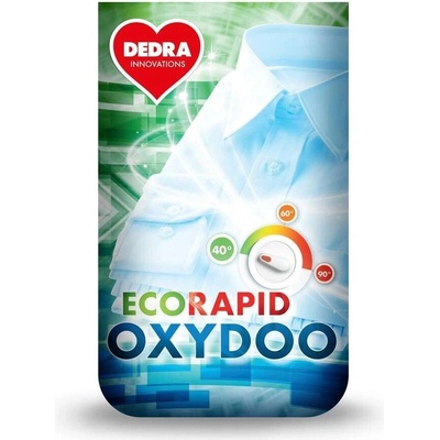 ECORAPID OXYDOO Univerzální bělidlo s aktivním kyslíkem & rostlinným mýdlem 700 g