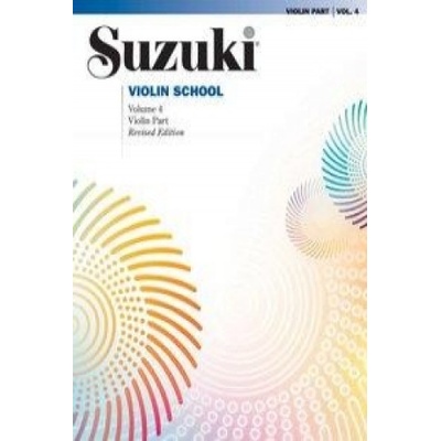 Suzuki Violin School