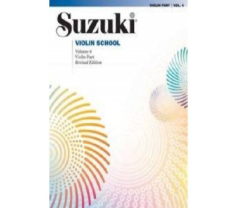 Suzuki Violin School