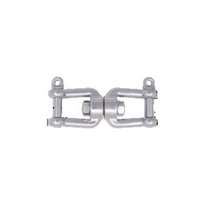 AQUINOX Nerezový šekel otočný 558290 66 mm 558290-01