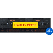 UJAM Hans Zimmer’s Drums & Percussion Bundle Loyal (Digitální produkt)