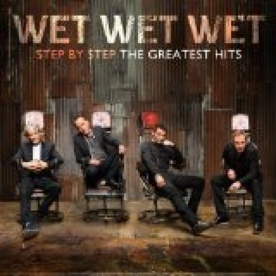 Wet Wet Wet - Step by step-The greatest hits CD