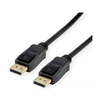 Roline VALUE DisplayPort кабел DP DP MM 8K 60Hz 5м Екраниран, 11.99. 5813
