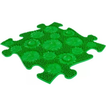 MUFFIK Muffik: Твърд удължителен елемент за сензорен ортопедичен килим - зелен, червен (MFK-003-2-1-03)