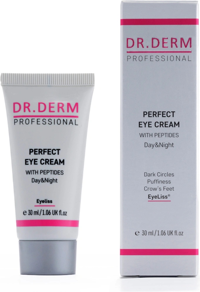 Dr. Derm Professional Perfect Eye Cream Продукт за очи дамски 30ml