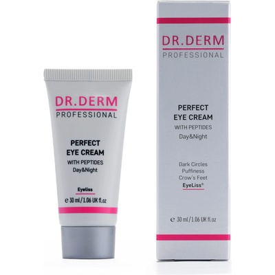 Dr. Derm Professional Perfect Eye Cream Продукт за очи дамски 30ml
