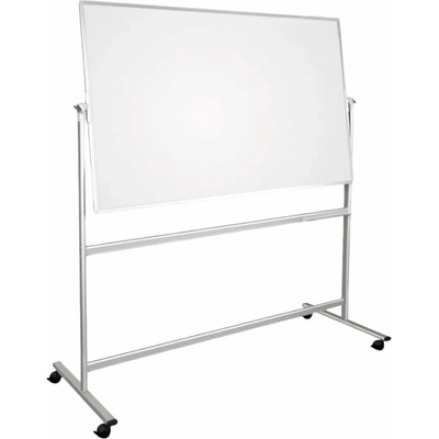 EUROSUPPLIES ALU mobilní, 120 × 90 cm
