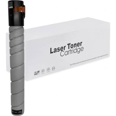 Compatible Konica Minolta TN221K Black