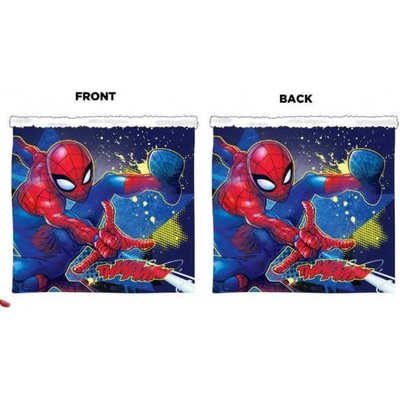 Setino Chlapčenský teplý multifunkčný nákrčník Spiderman