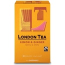 LONDON FRUIT & HERB Ovocný čaj citron se zázvorem 20 x 2 g