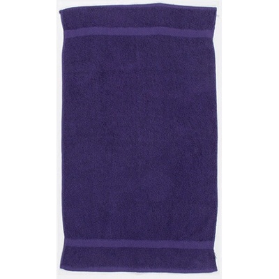 Towel City Klasický uterák 50 x 90 cm TC003 Purple