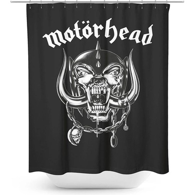 NNM завеса за душ Motörhead - SCMH1